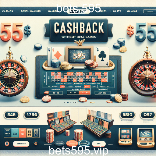 Descubra a Categoria Cashback no Bets 595: Uma Nova Forma de Jogar