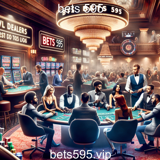 Chat Ao Vivo Explorando o Mundo do 'Chat Ao Vivo' no Bets 595