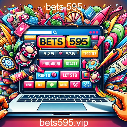 Descubra as Melhores Promoções no Bets 595